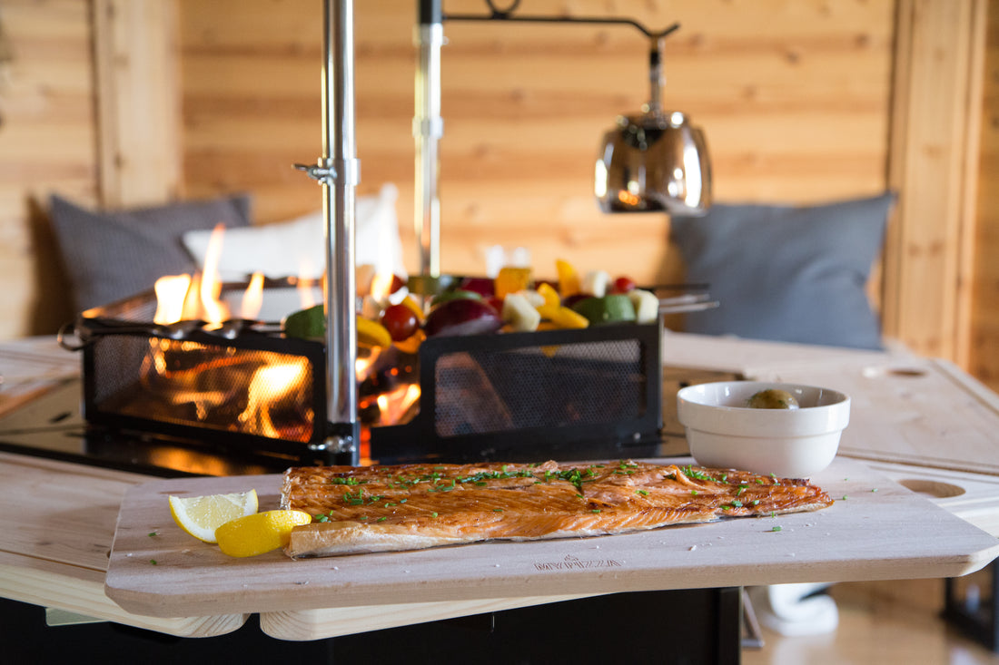 My first Kota Grill Experience – Love at First Sight