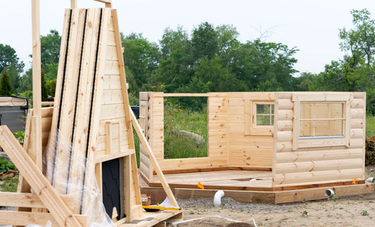 Bringing Backyard Dreams to Life: A Custom Kota Grill Cabin Build