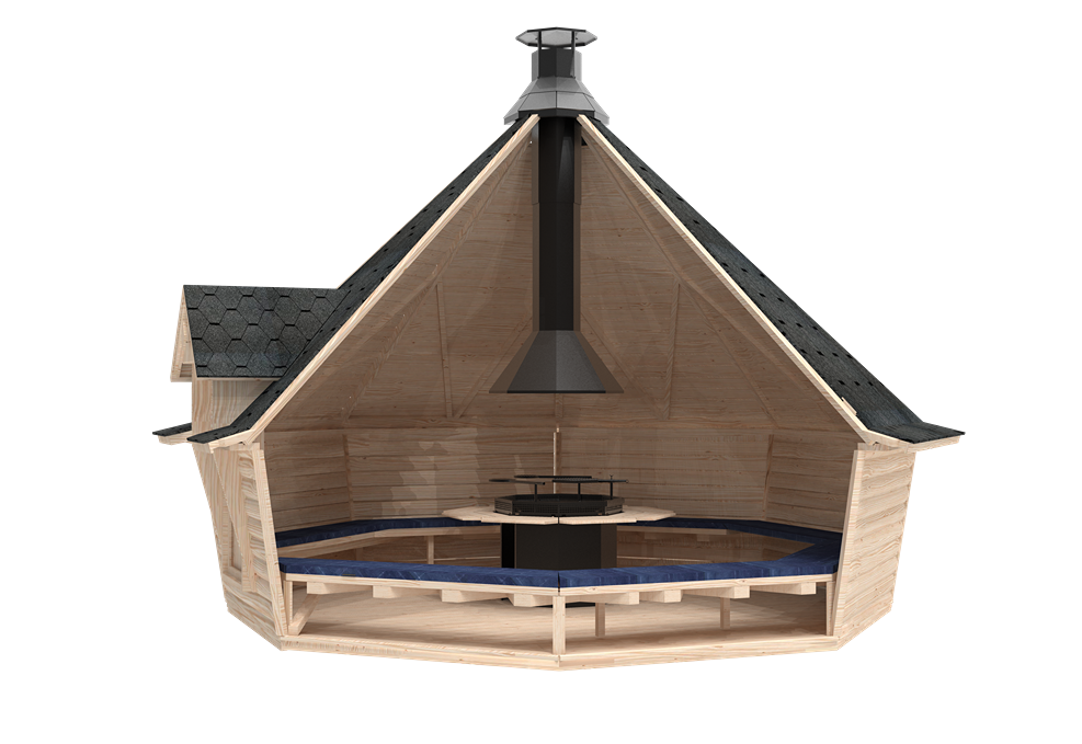 Cabine Grill Kota Exclusive