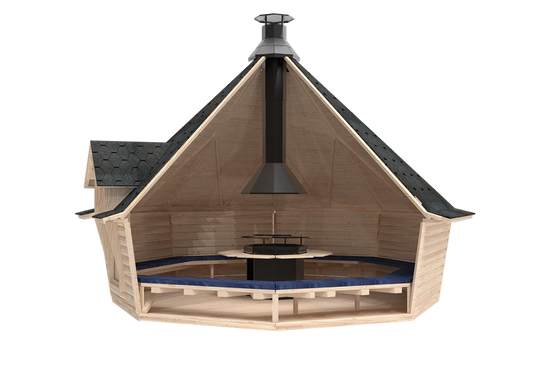 Cabine Grill Kota Exclusive