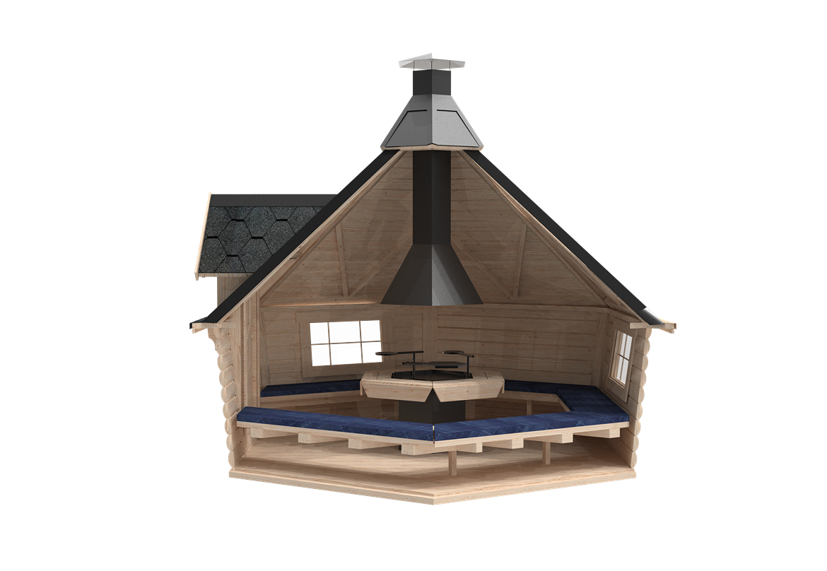 Cabine Grill Kota Exclusive