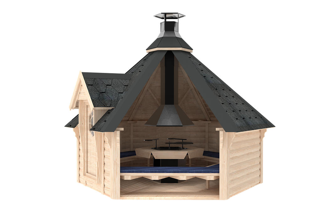 Cabine Grill Classique