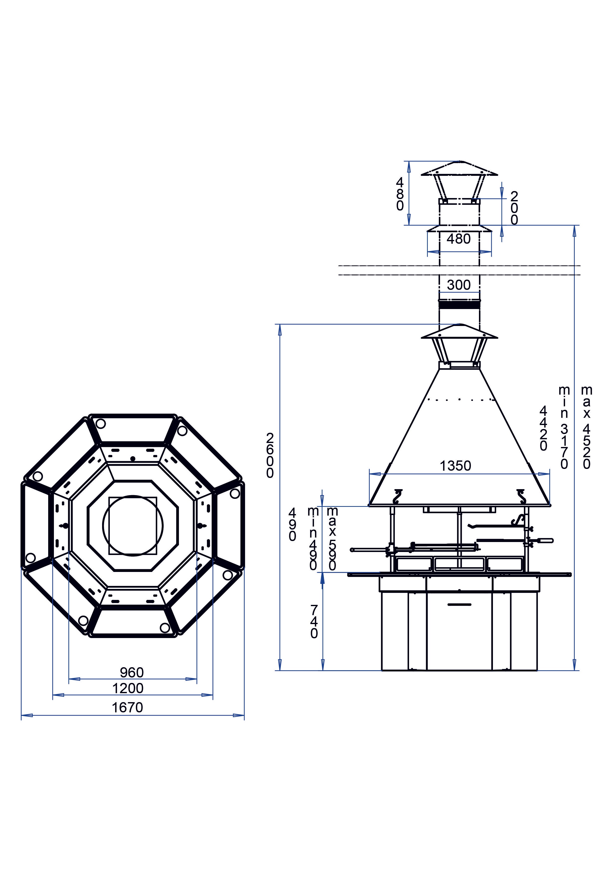 Schematic for XL8 / Black / Hood