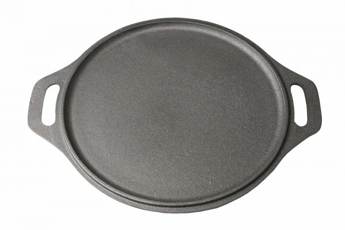 Cast iron pan