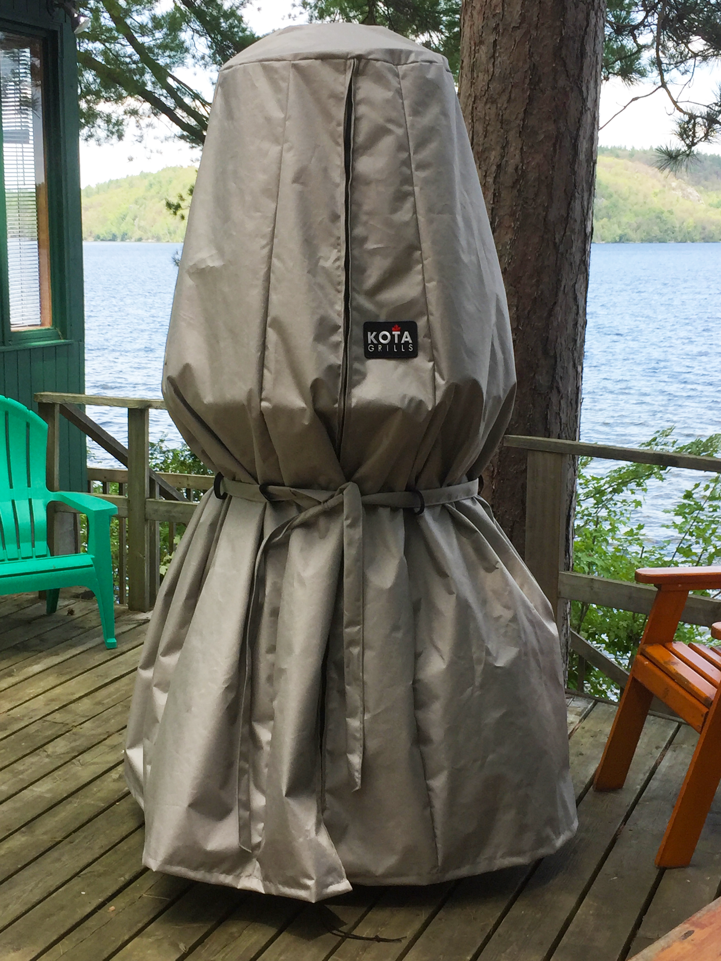 Kota Grill Cover