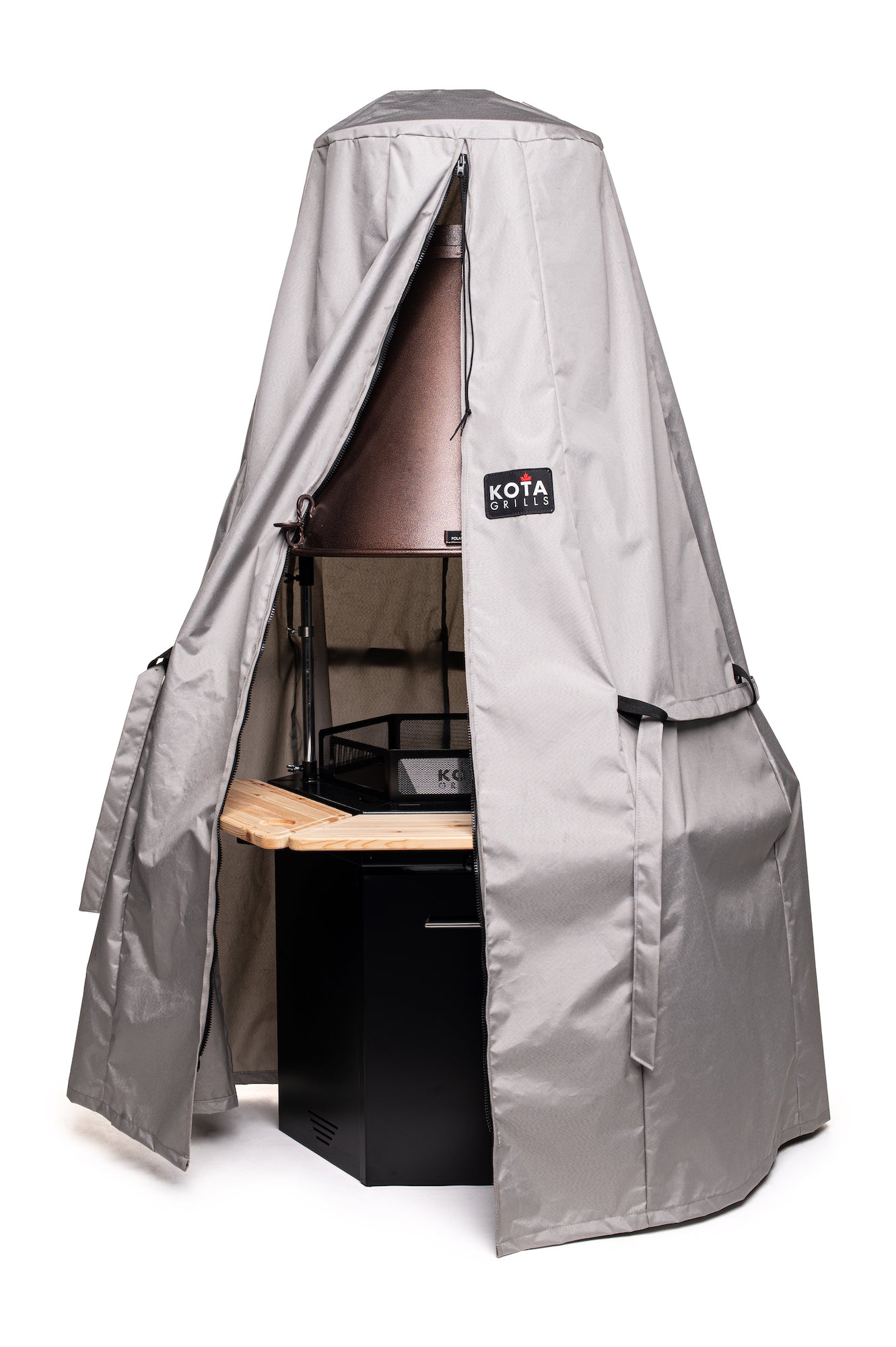 Kota Grill Cover