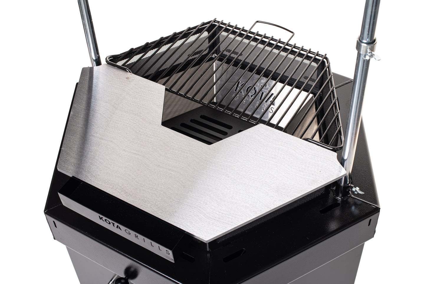 Grease trap for Searing Plate