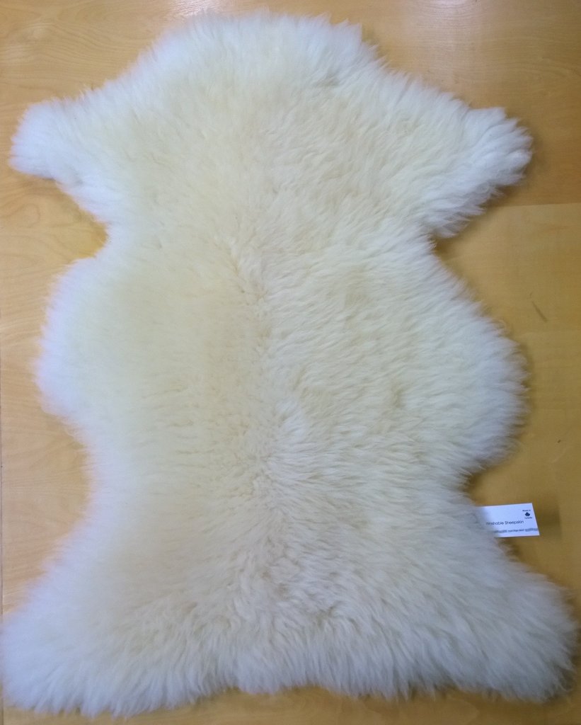 chair sheepskins