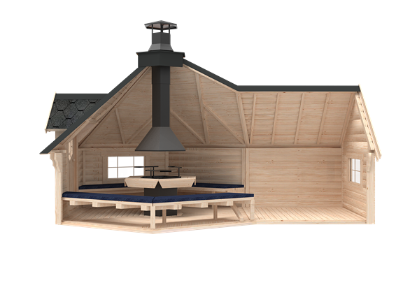 Sauna + Grill Kota