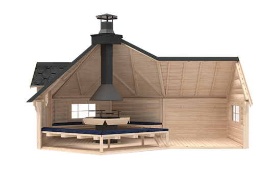 Sauna + Grill Kota