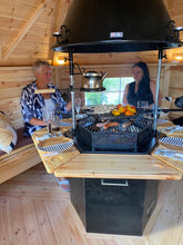 Load image into Gallery viewer, Classic Grill Cabin
