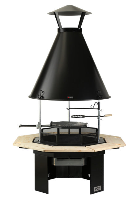 Polar Grilli L8 Largest Kotagrill package