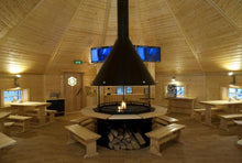 Load image into Gallery viewer, XL8 Grill in a 25 m2 Kota Grill Hut!
