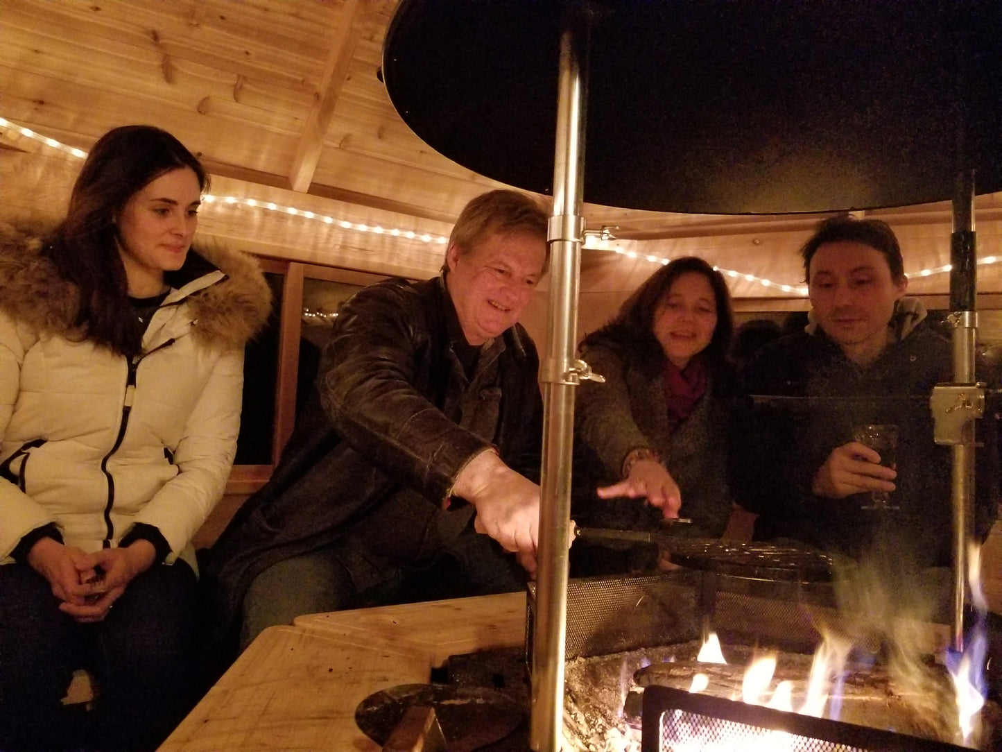 Classic Grill Cabin