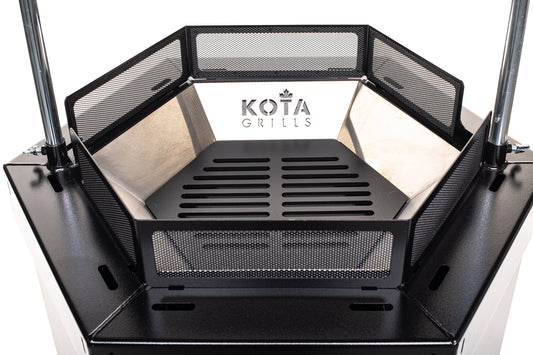 stainless steel insert