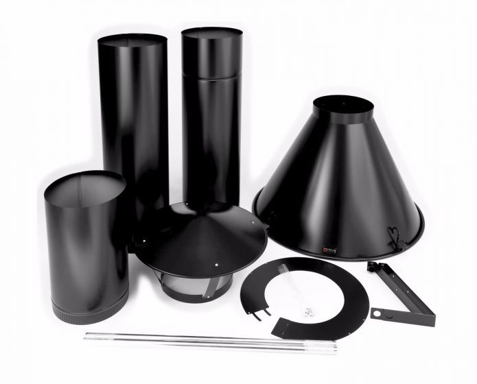 Chimney package M6